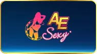 เว็บสล็อต  ae sexy