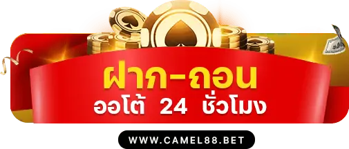 สมัคร ฝาก-ถอน camel88