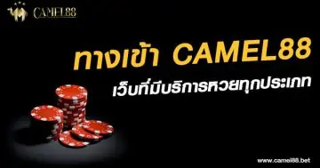 ทางเข้า camel88